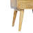 Onamia 17.72'' W Solid Wood Nightstand