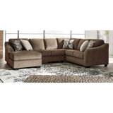 Malak 3 - Piece Upholstered Sectional