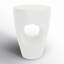 Avoriaz Concrete Top End Table-504099481
