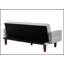Eddythe 73.62'' Convertible Recline Upholstered Sofa