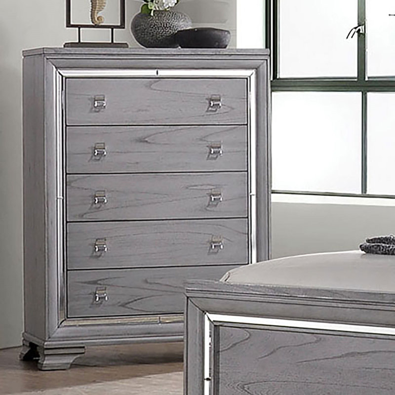 Commode de style contemporain