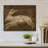 Rabbit Inn Gallery Wrapped Canvas Decorative Accent