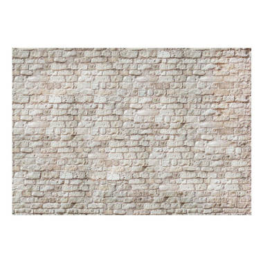 Seamless Brick Texture Wall Mural