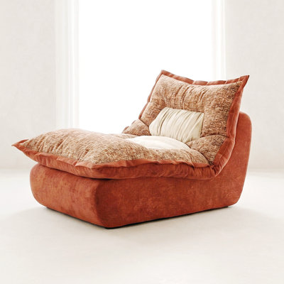 Fauteuil surdimensionné 56 po