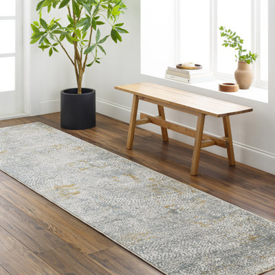 Tapis gris Brisa