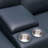 Alburquerque Upholstered 224 " Top Grain Leather Power Reclining L-Shaped Corner Sectional-378474907