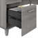 Magomed 3 L-Shaped Computer Desk Office Set