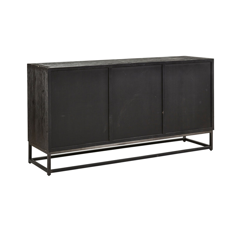 Demeter 70'' W Solid Wood Sideboard