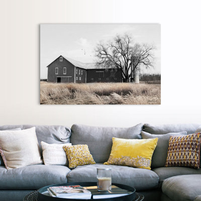 " Ohio Fields II " by Lori Deiter