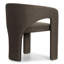 Ensemble de 4 chaises de salle à manger rembourrées Timmy-129750621