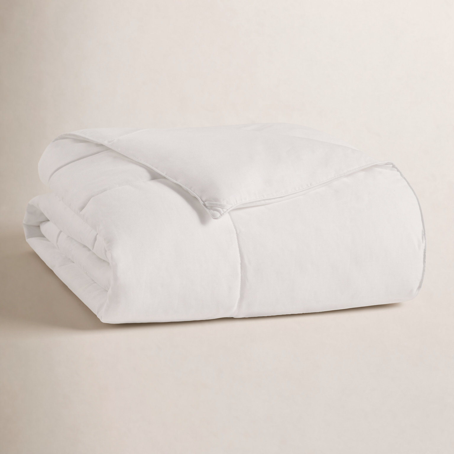 Sleep Philosophy Year Round Down Alternative Duvet, King