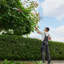 30FT Manual Pole Saw Tree Trimmers Long Handle Pruner Set-112401261
