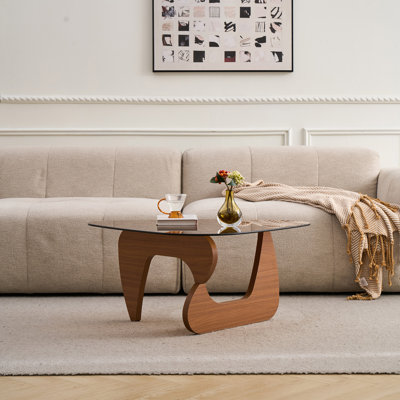 Table basse de style campagnard Century