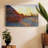 Grainstacks, 1891-Gallery Wrapped Canvas-1202183069