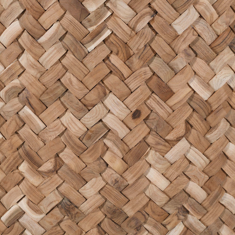 Weave Natural Coffee Table
