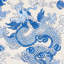 Magic Mountain Dragon Fabric