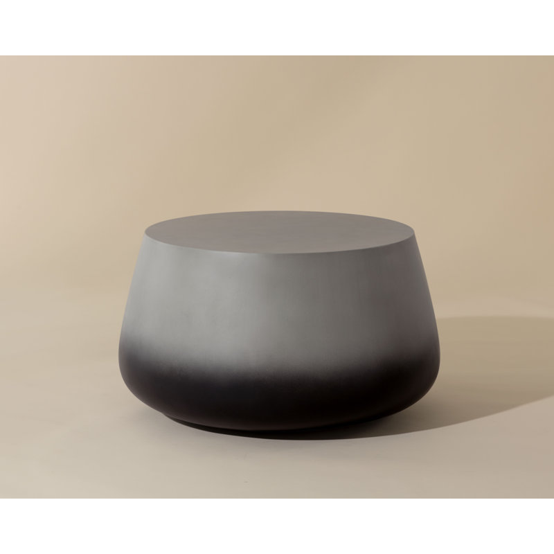 Jaishna Coffee Table - Black