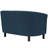 Modway Prospect Upholstered Fabric Loveseat-1770316467