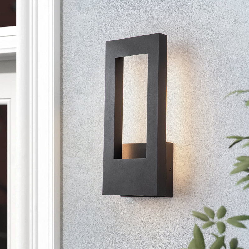Applique murale en aluminium Ewere
