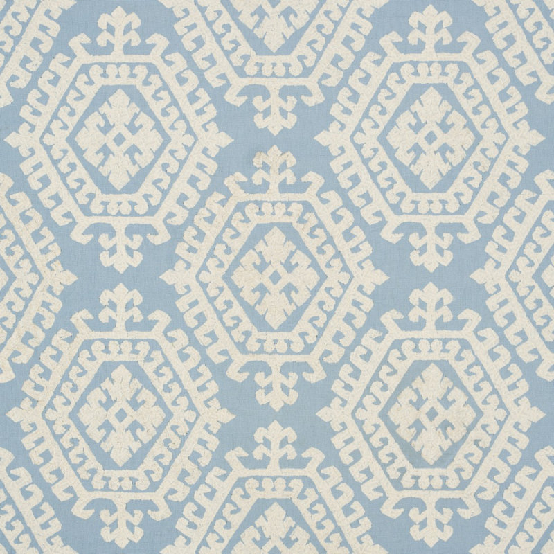 Omar Embroidery Fabric
