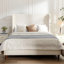 Grand lit tapissier Harper, blanc crème-1208599197-1261092153