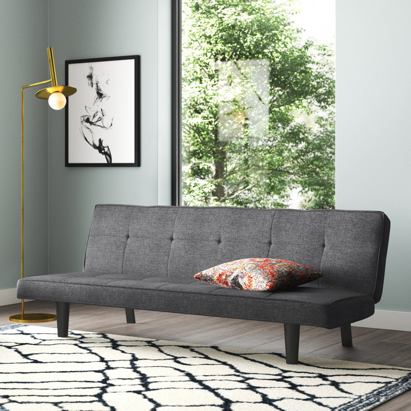 Granville 3 Seater Sleeper, Pebble Grey