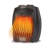 Personal 1500 Watt Electric Fan Compact Heater with Manual Control
