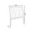 Omariah Solid Wood Traditional Slat Sleigh Headboard-306556690-299212818