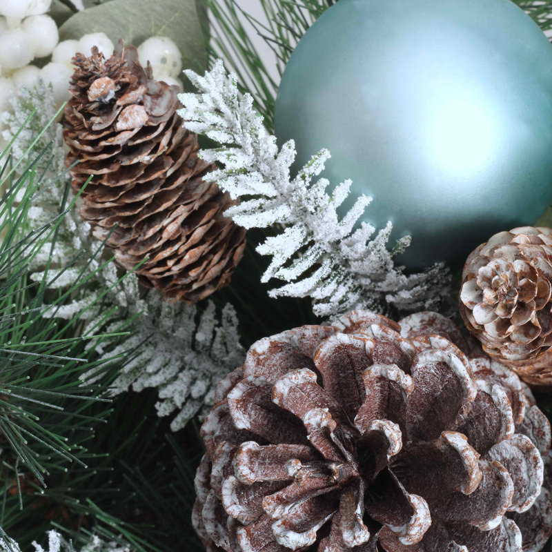 Arrangement de Noël 22 po