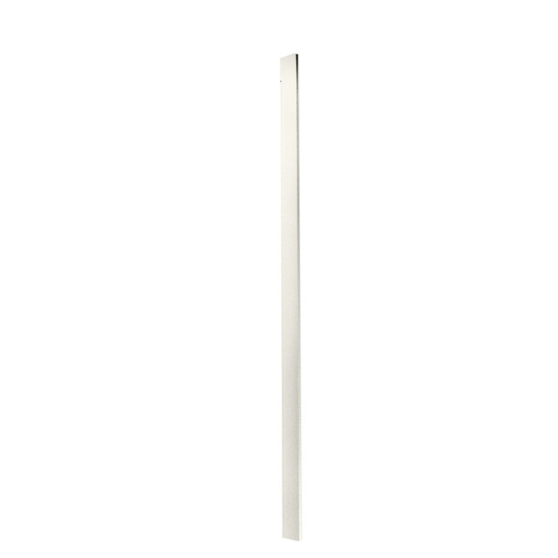 Solid Surface Shower Trim Kit, Tahiti Ivory