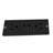 L-Shaped Bed Frame With Led Downlight And USB Port-749284361
