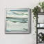 Upstate II - reproduction d'art sur toile-693048316-693048317