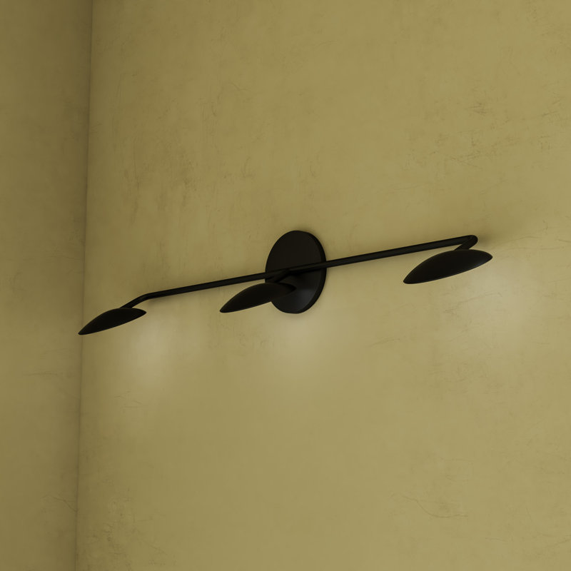 Rotaire 3 - Light LED Vanity Light
