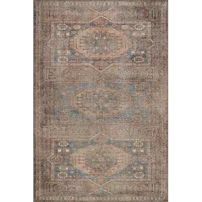 Tapis rétro Otilia