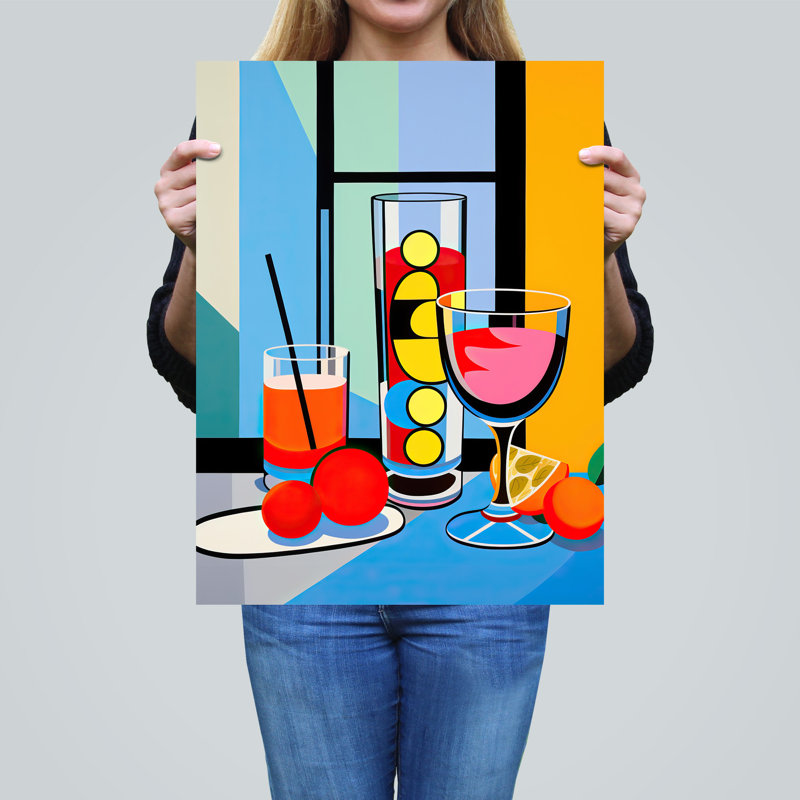No Frame Print