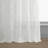Dannel Florentina Geometric Embroidered Rod Pocket Sheer Curtains - Single Panel Drapes-1308959336-1308959339