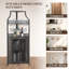 Cabinet/Enclosed Storage Wine Bottle Rack-1926188530