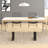 Alvine Solid Wood Base Dining Table-160974234-160974233