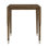 Dorchester Solid Wood Top End Table