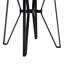 Ensemble de bar rond 3 pièces Jeffers-106497874-106497875
