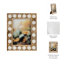 Sagebrook Home Bryher Decorative Photo Frame-2110443608