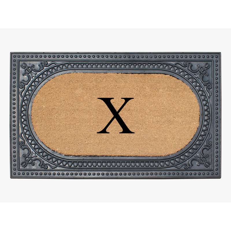 Heine Non-Slip Outdoor Doormat, X