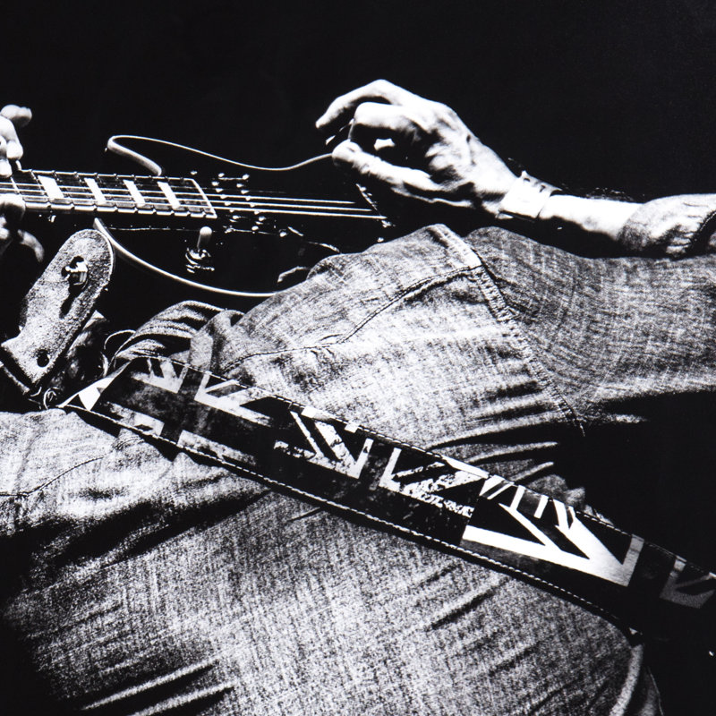 Encore Print, 30" H x 40" W x 2.5" D