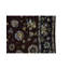Moroccan Hand-Knotted Wool Navy/Red/White Area Rug