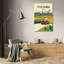 Art encadré sur toile Bay Isle Home ™, cadre encadré, colombie-1270099571