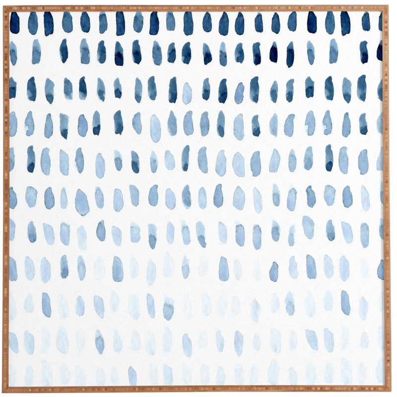 «Proof of Life», impression, H 12 po x l 12 po x P 1 po, Cadre satiné