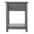 Chic Contemporary Nightstand