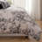 Bebejan French Linen 100% Cotton Sateen 5 Piece Reversible Comforter Set-121431232
