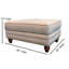 Freda Upholstered Ottoman-84372354