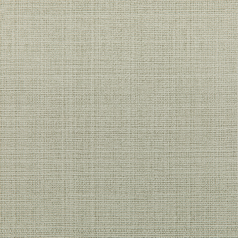 7.5' L x 54" W Textured Wallpaper Roll, Light Gray/Gray